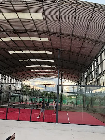 Terraza Padel DF photo