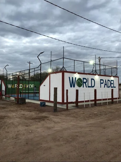 World padel photo