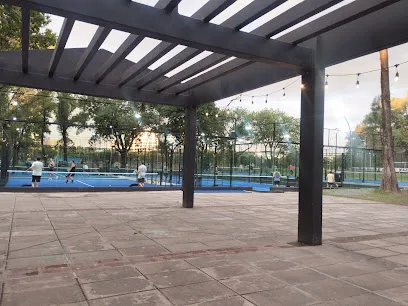 Canchas de Padel photo