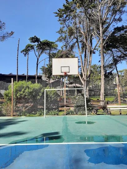 Cancha de Básquet y Tenis photo