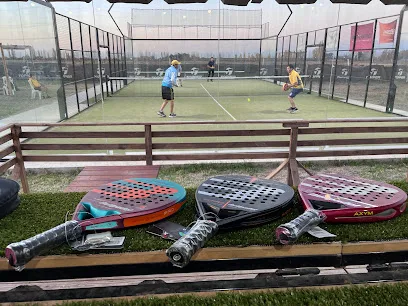 Al zurdo padel photo