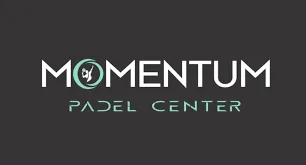 Momentum Padel Center logo