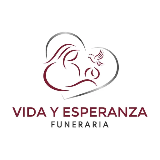 Funeraria Vida y Esperanza sponsor logo