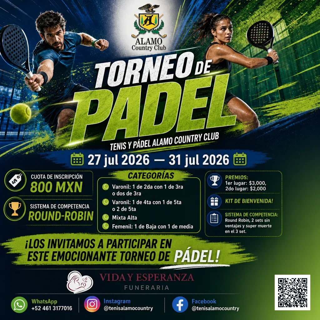 Torneo de Padel event image