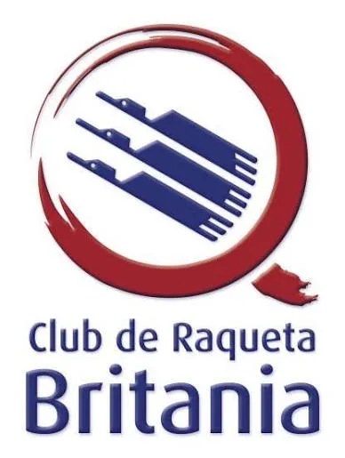 Club de Raqueta Britania de Querétaro logo