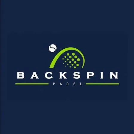 BackSpin Padel logo