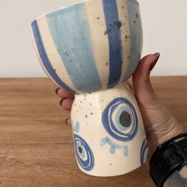 SAHUMEADOR OJO TURCO