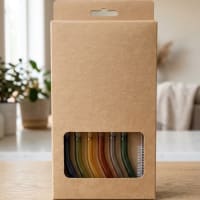 SORBETE VIDRIO COLORES x6 – foto 1