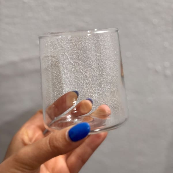 JARRA CONICA C/4 VASOS