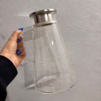 JARRA CONICA C/4 VASOS – foto 2