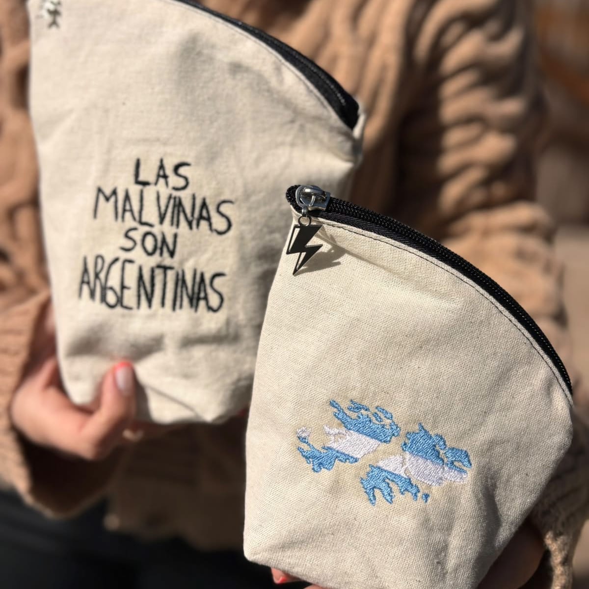 SET YERBERA Y AZUCARERA MALVINAS
