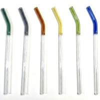 SORBETE VIDRIO COLORES x6 – foto 2