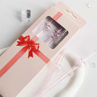 SORBETE VIDRIO CORAZON x2 – foto 3