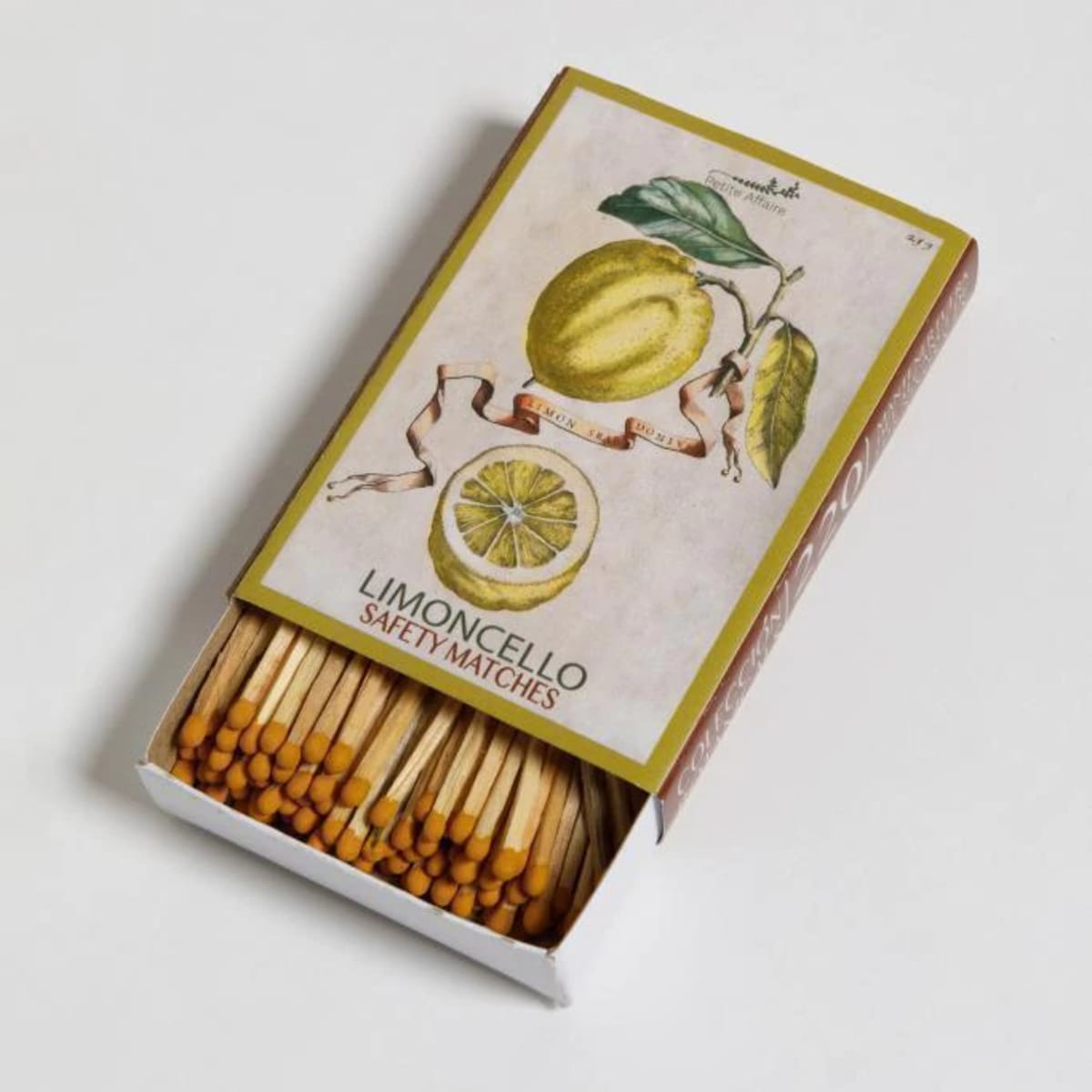 Matches Limoncello 220 u. -