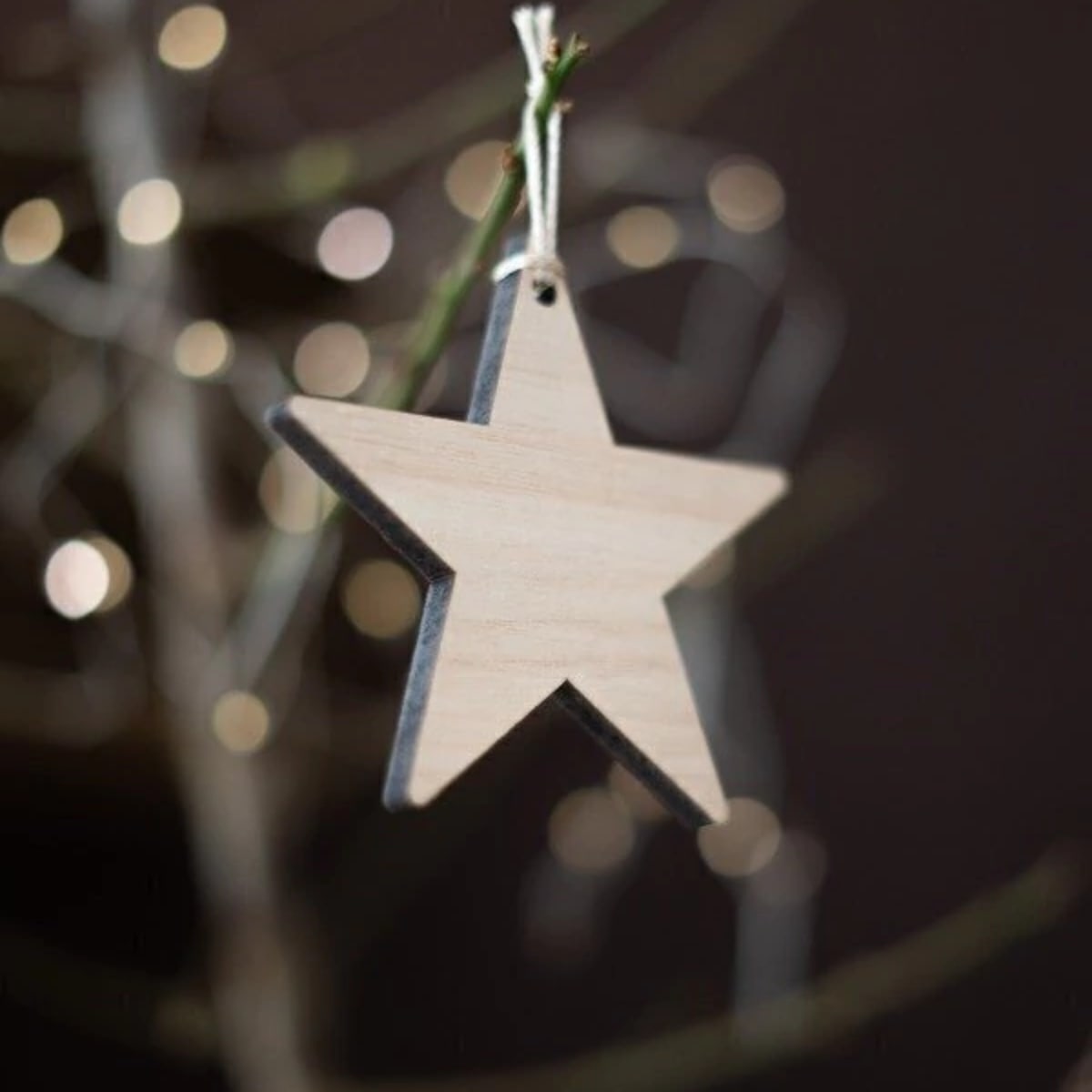 ADORNO ARBOL ESTRELLA