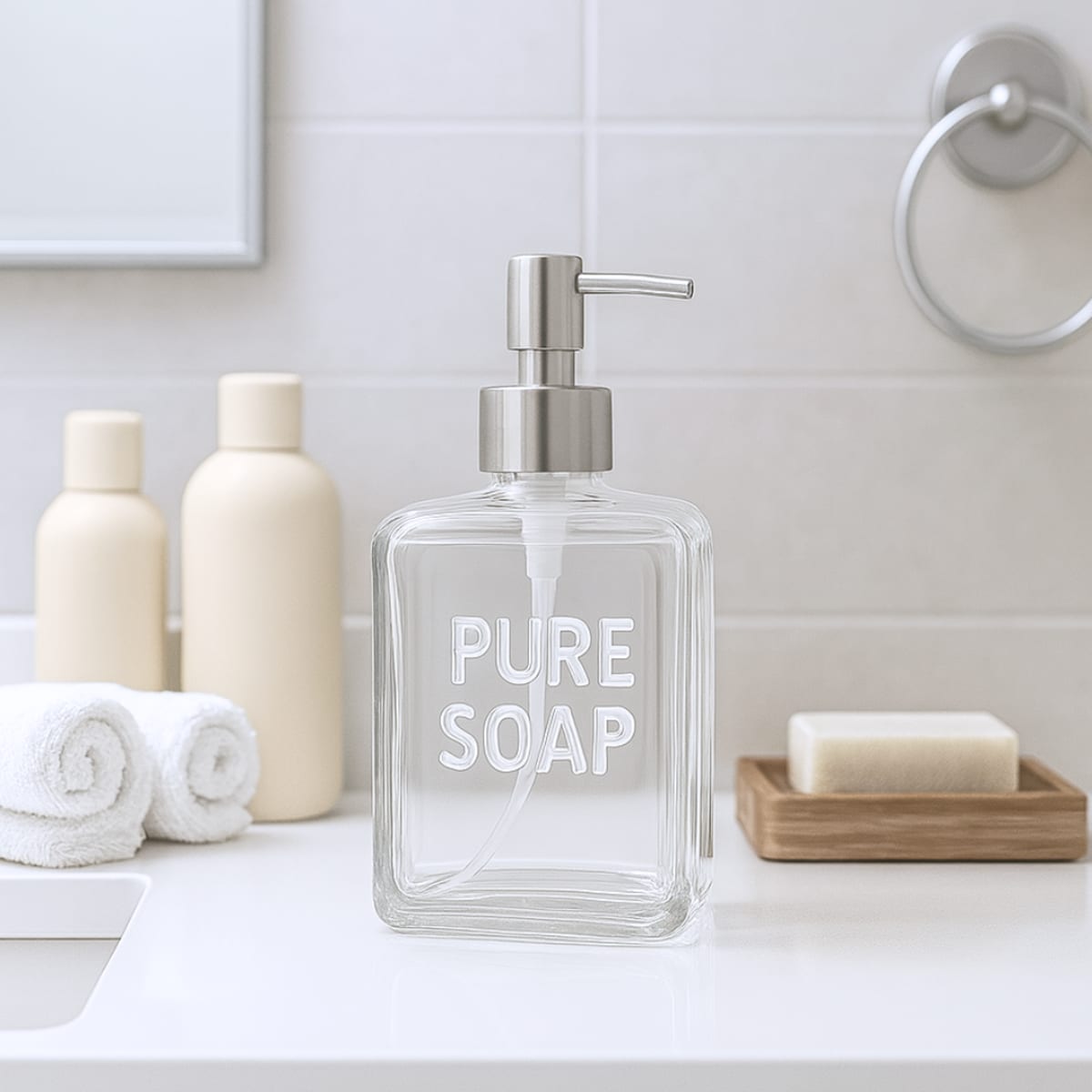 Dispenser SOAP