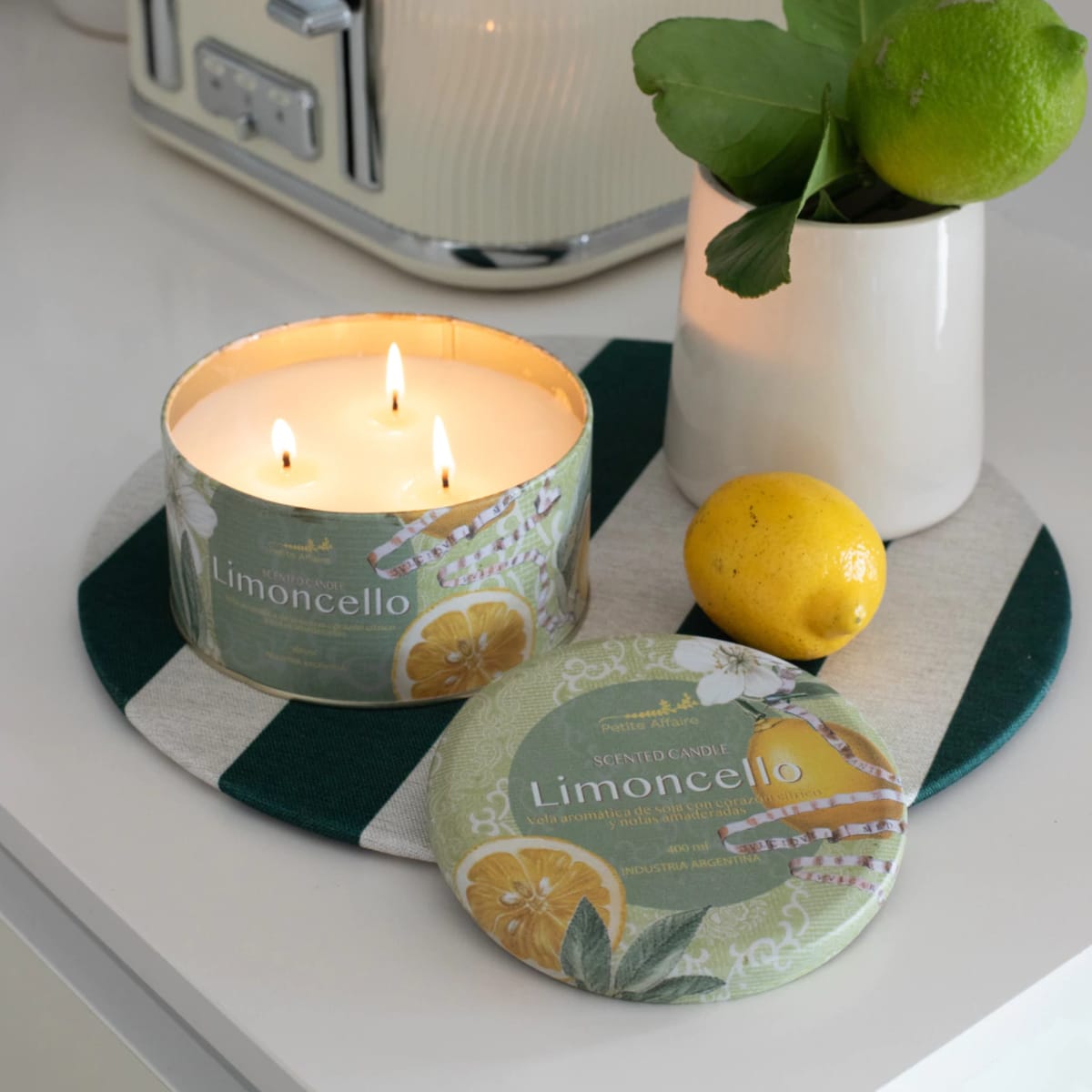 Vela Limoncello -
