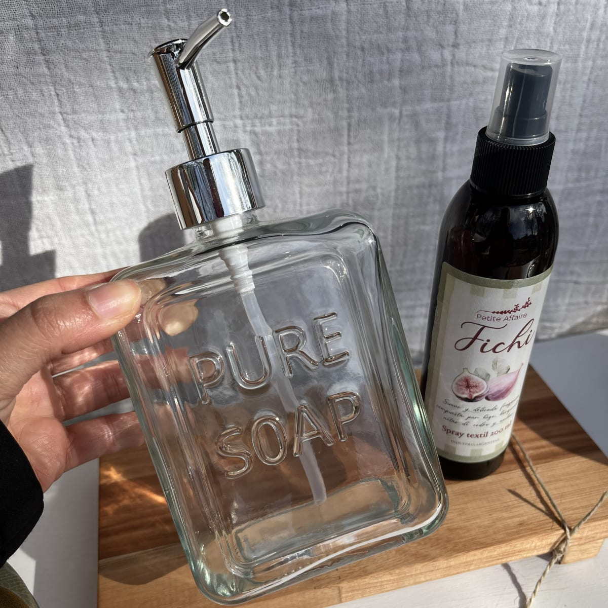 Dispenser SOAP