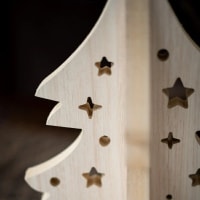 ARBOL ENCASTRE ESTRELLA – foto 2