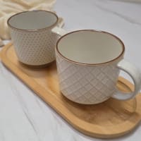 Tabla oval 33x13x1,3cm bamboo – foto 3