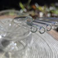 SORBETE CURVO VIDRIO TRANSPARENTE – foto 3