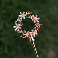 SET CUCHARAS FLORES x6 – foto 2