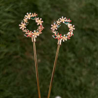 SET CUCHARAS FLORES x6 – foto 3
