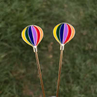 SET CUCHARAS GLOBO AEROSTATICO x6 – foto 3