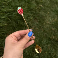 SET CUCHARAS FRUTAS x4 – foto 3