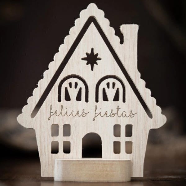 CASITA CON DESEO