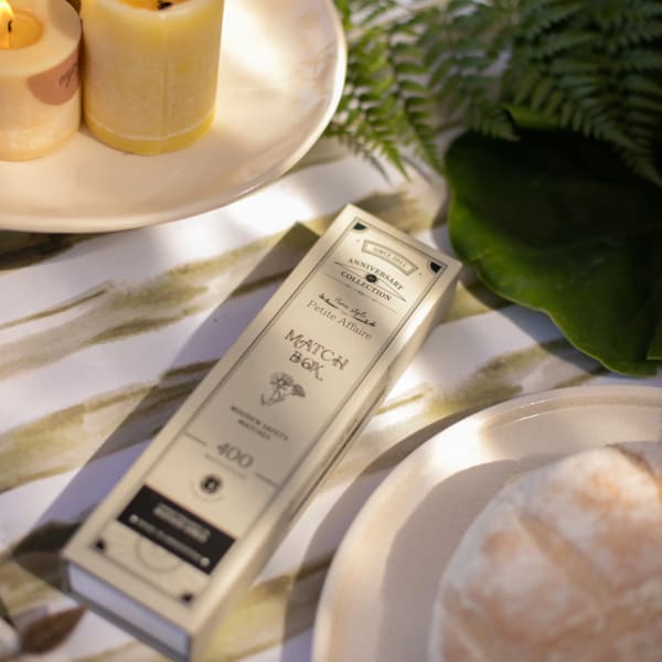 Match Box Anniversary -