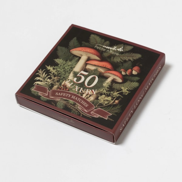 Match Box Luxury (50 unidades) -