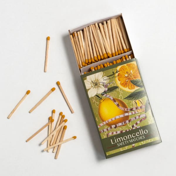 Fosforos Limoncello 220 u.