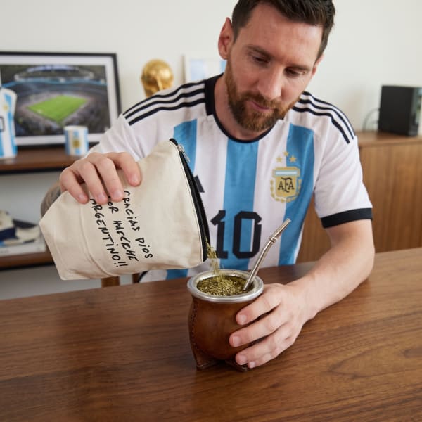 SET YERBERA Y AZUCARERA MESSI