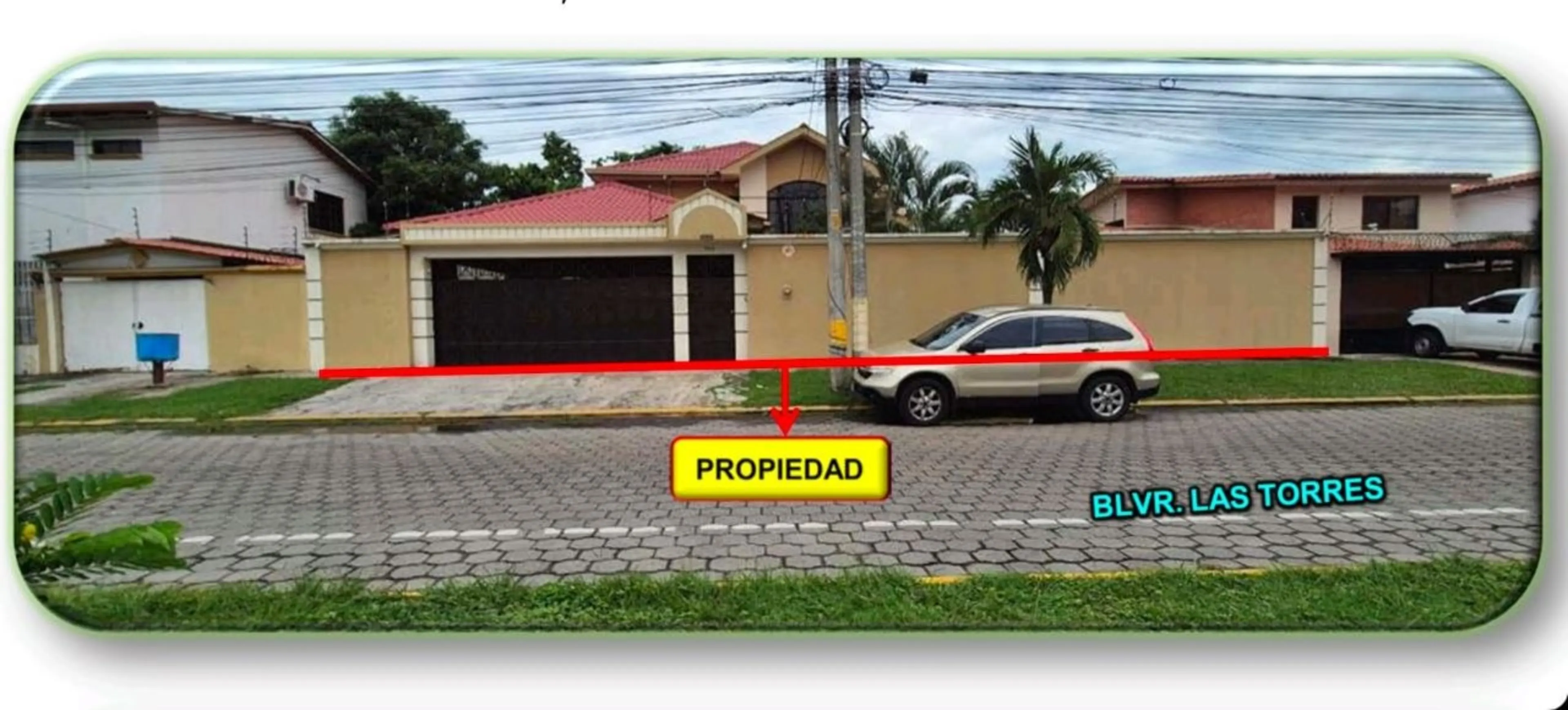 Casa en Jardines del Valle