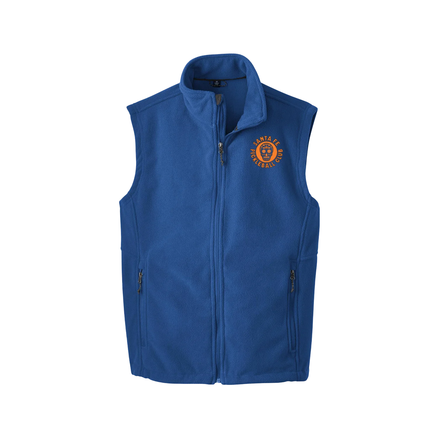 Fleece Vest