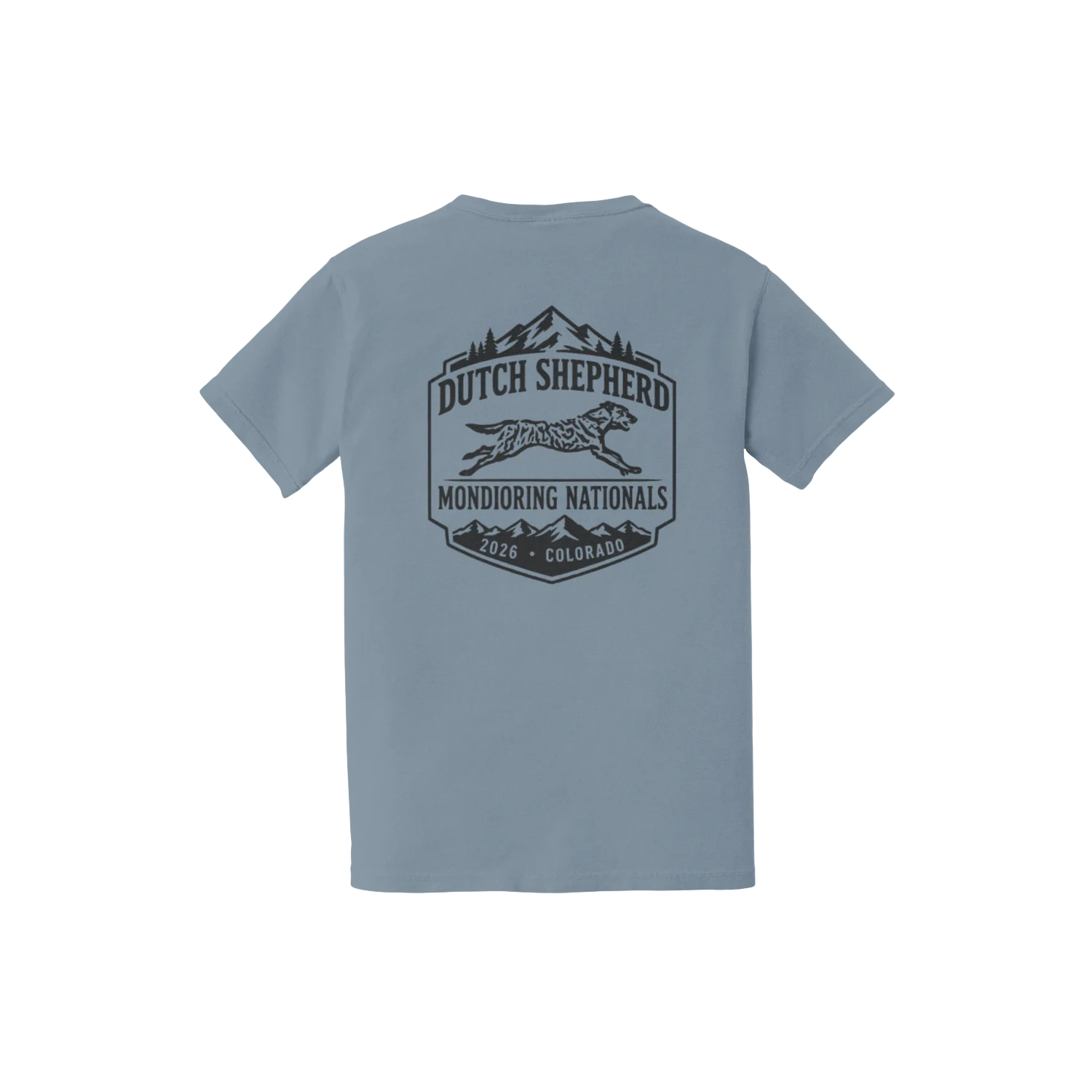 2026 WDSAA Mondio Championship Tee thumbnail 12