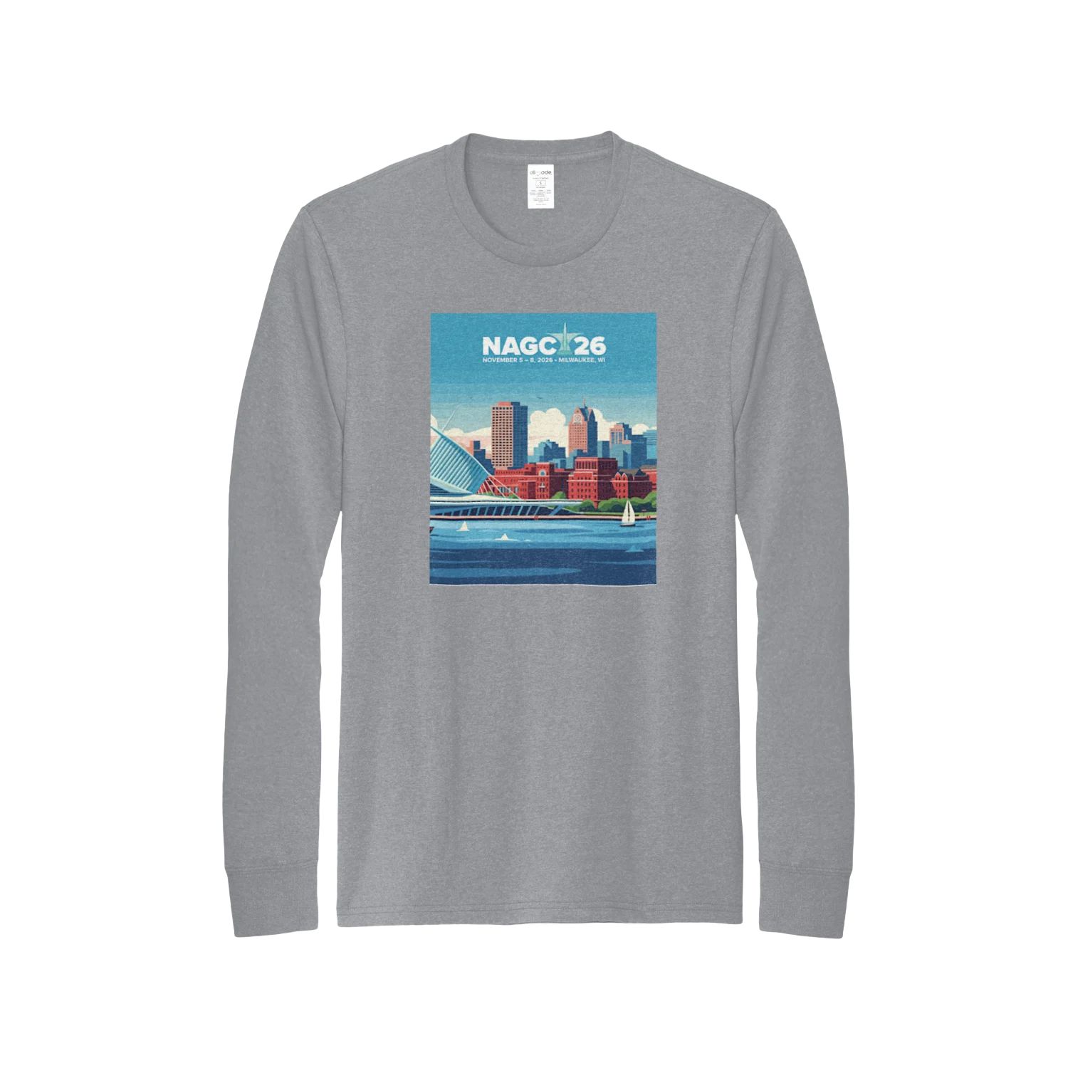 NAGC26 Long Sleeve