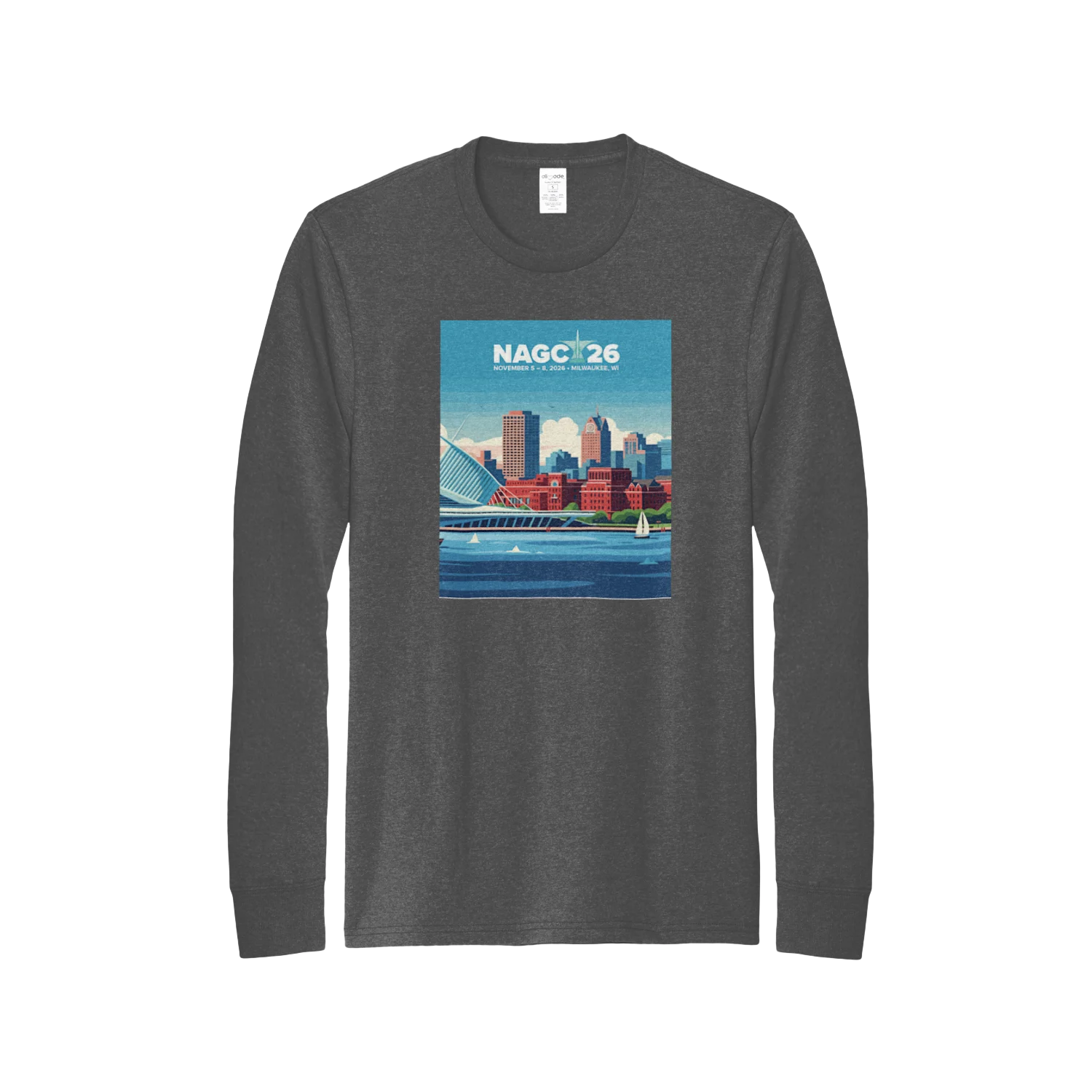 NAGC26 Long Sleeve thumbnail 5