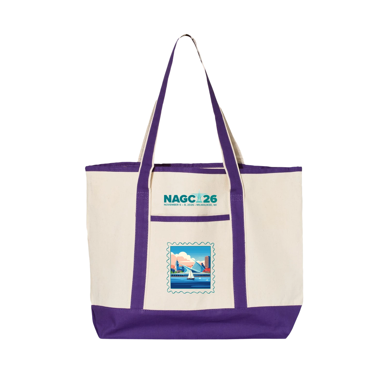 NAGC26 Tote Bag thumbnail 7