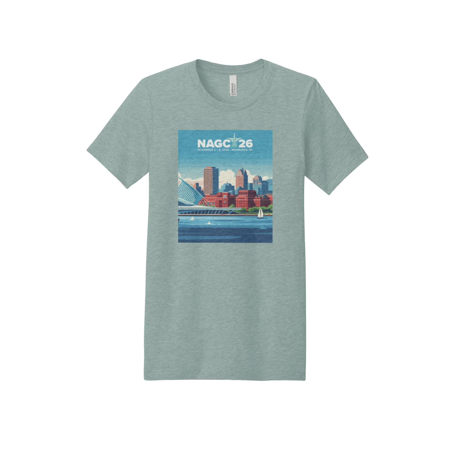 NAGC26 Unisex Tee