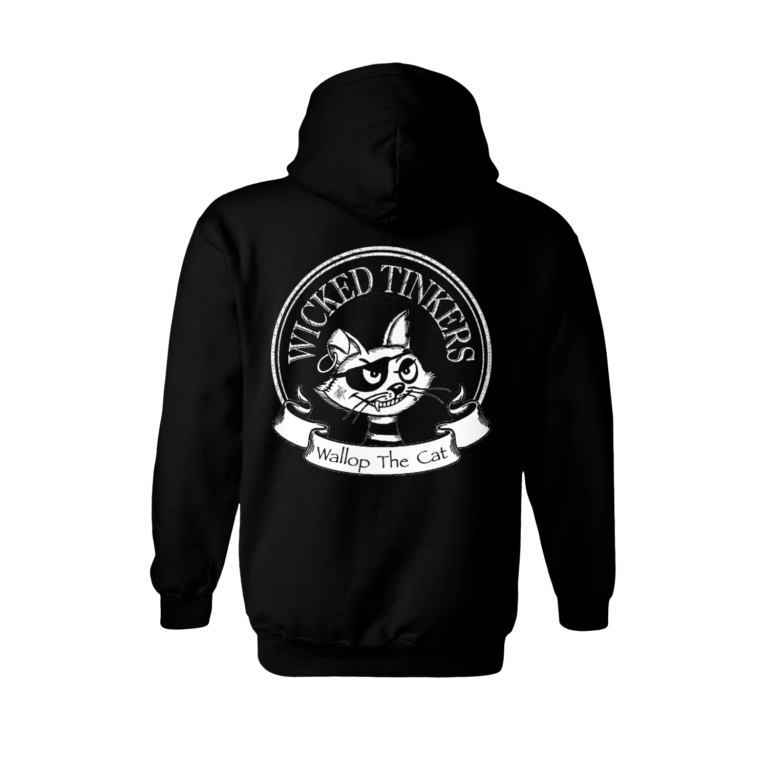 Wicked Wallop Hoodie Pullover thumbnail 2