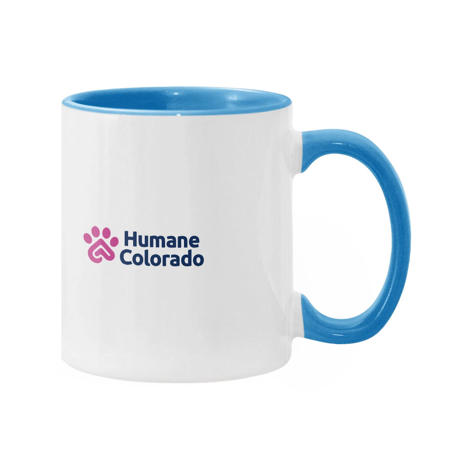 Mutts. All love! Two-tone Ceramic Mug thumbnail 14