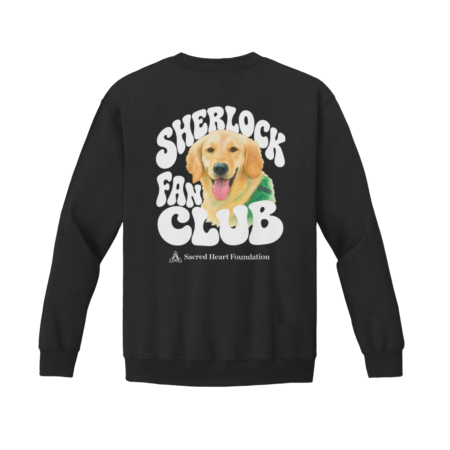 Sherlock Fan Club: Gildan Sweatshirt