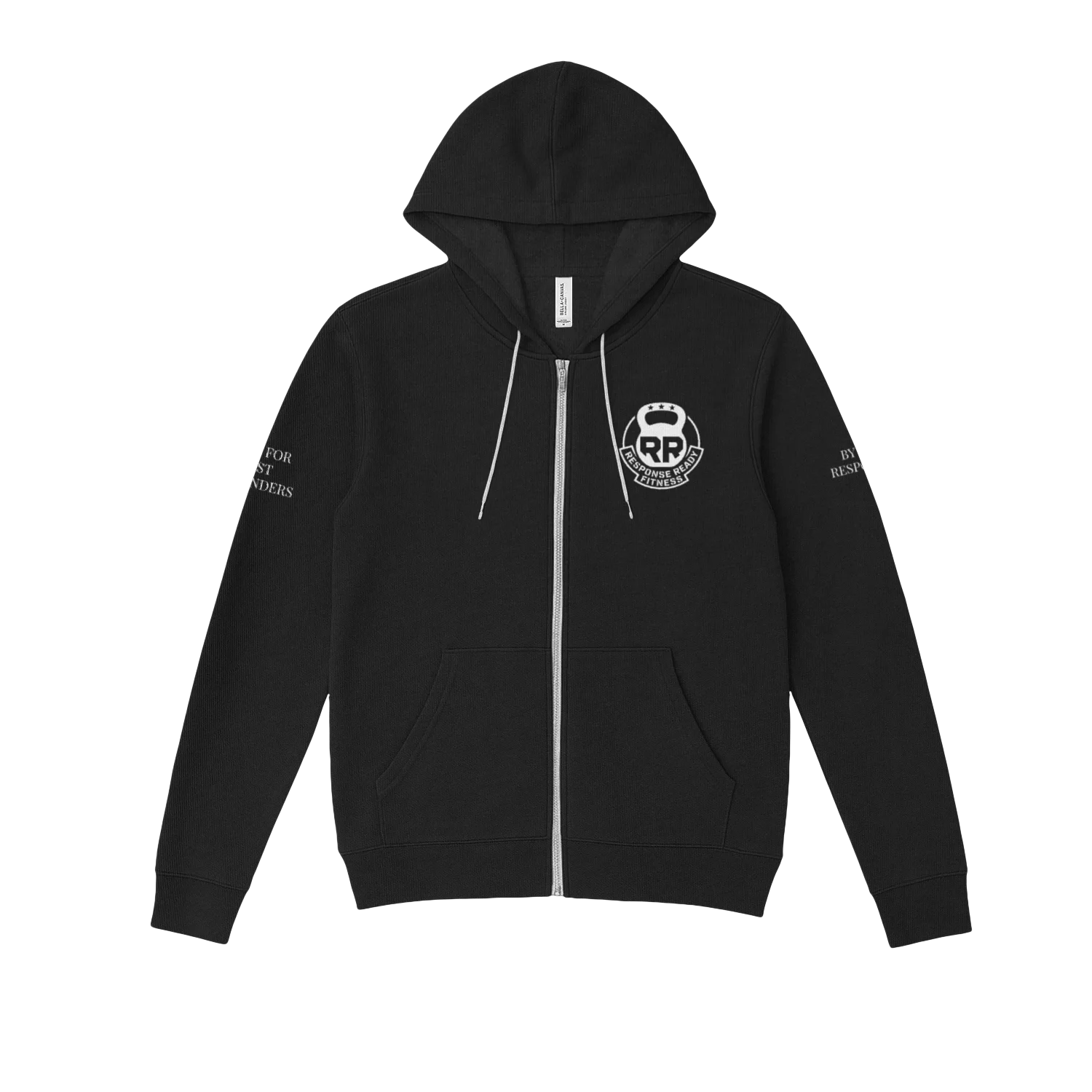 The RRF Zip Up