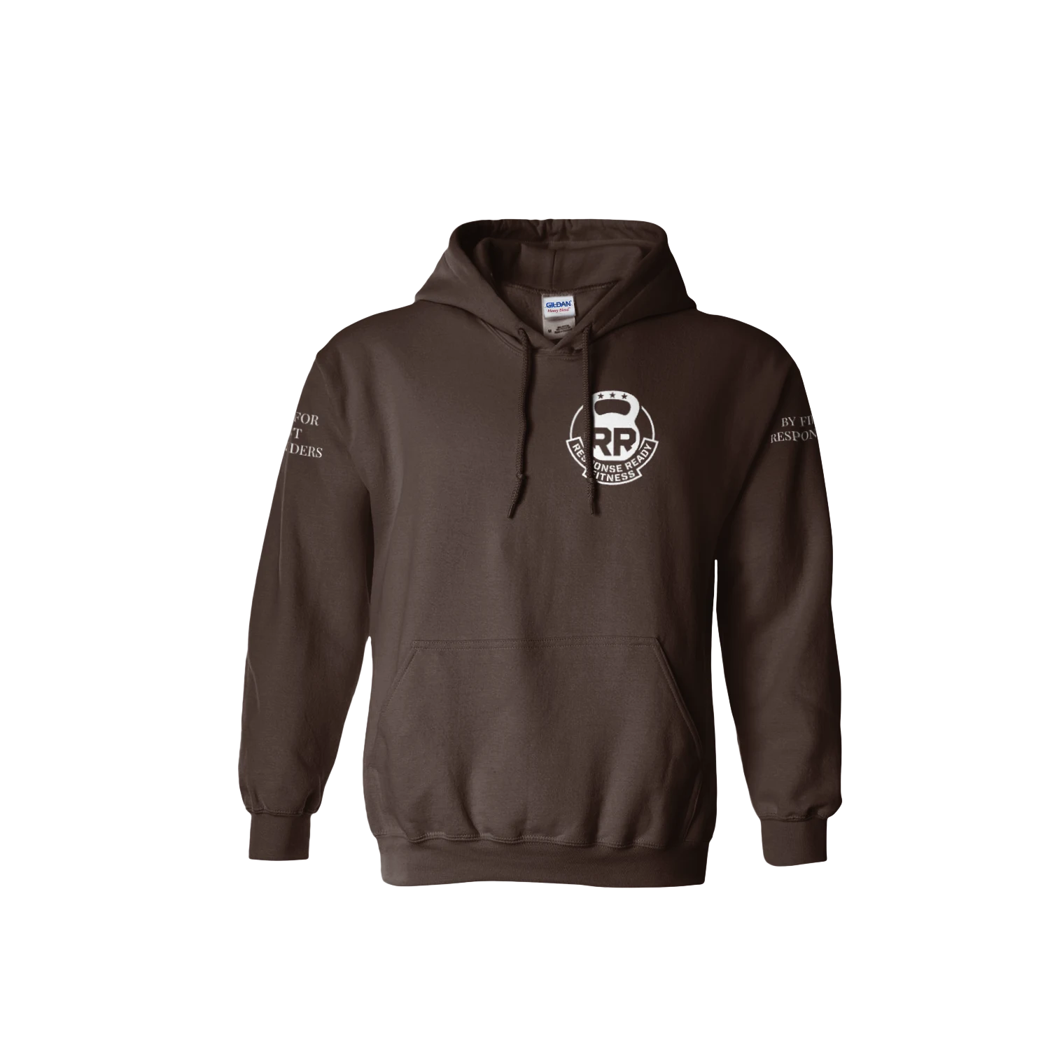 The RRF Hoodie thumbnail 5