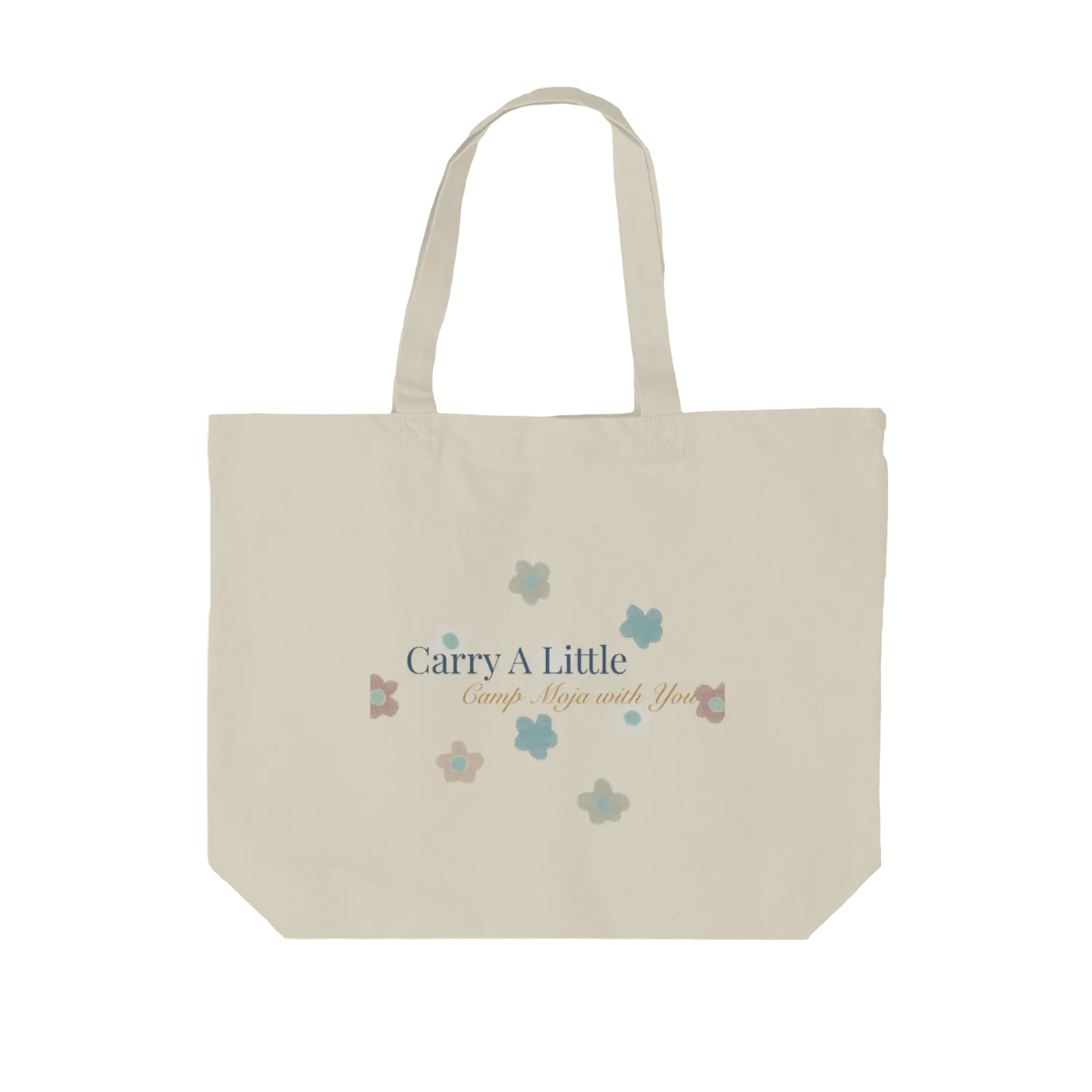 Carry Camp Moja!- Tote