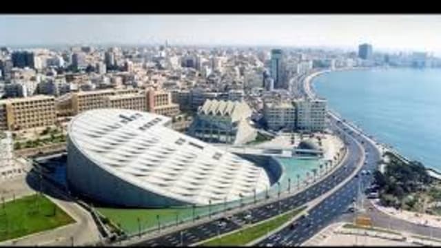 Bibliotheca Alexandrina
