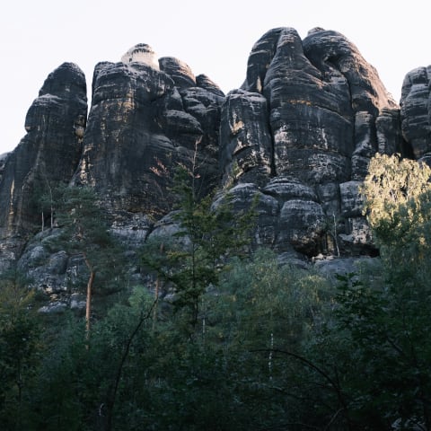 Saxon Switzerland, Germany