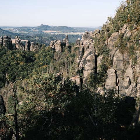 Saxon Switzerland, Germany